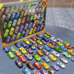 alloy racing toy car