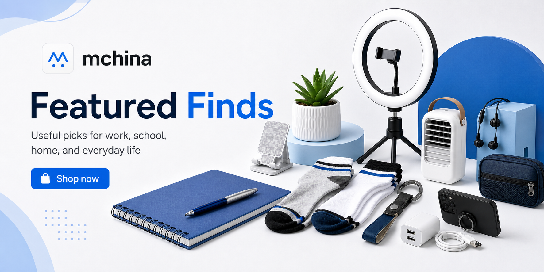 Featured Finds Mchina Mockup