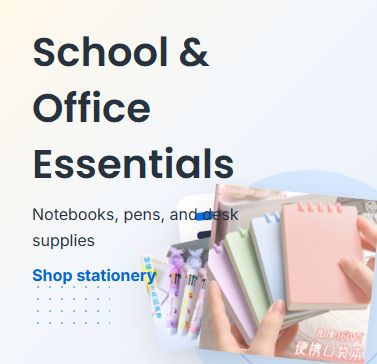 School Office Essentials